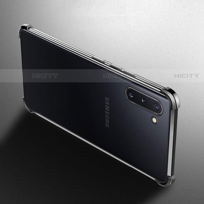 Funda Silicona Ultrafina Carcasa Transparente H02 para Samsung Galaxy Note 10