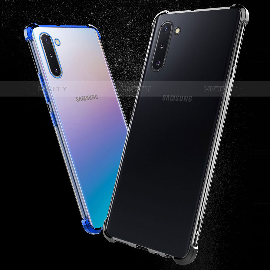 Funda Silicona Ultrafina Carcasa Transparente H02 para Samsung Galaxy Note 10