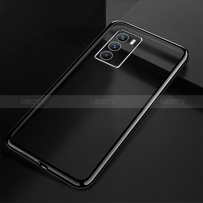 Funda Silicona Ultrafina Carcasa Transparente H02 para Vivo iQOO 9 SE 5G