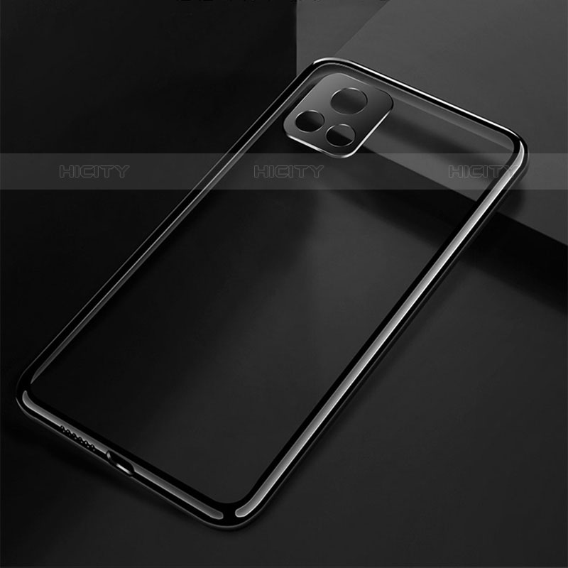 Funda Silicona Ultrafina Carcasa Transparente H02 para Vivo iQOO U3 5G