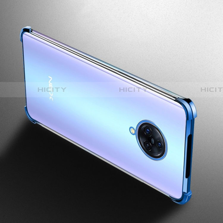 Funda Silicona Ultrafina Carcasa Transparente H02 para Vivo Nex 3 5G