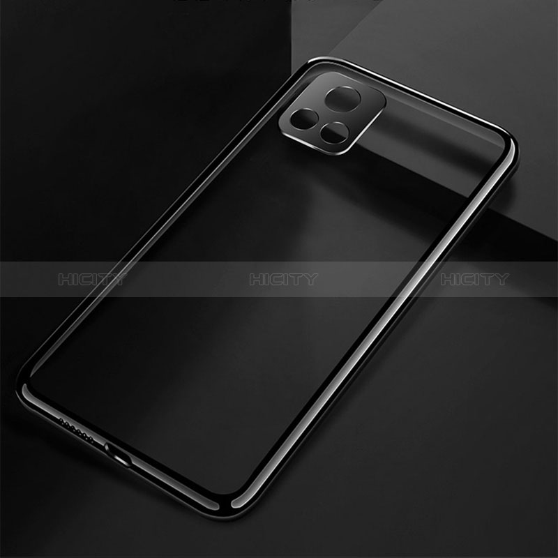 Funda Silicona Ultrafina Carcasa Transparente H02 para Vivo Y31s 5G