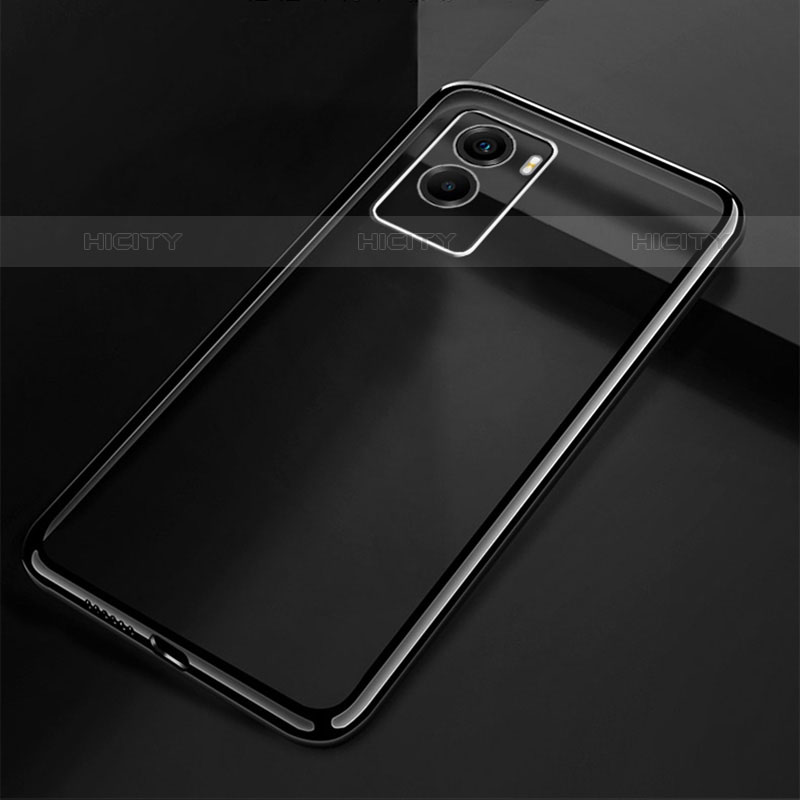 Funda Silicona Ultrafina Carcasa Transparente H02 para Vivo Y55s (2021)