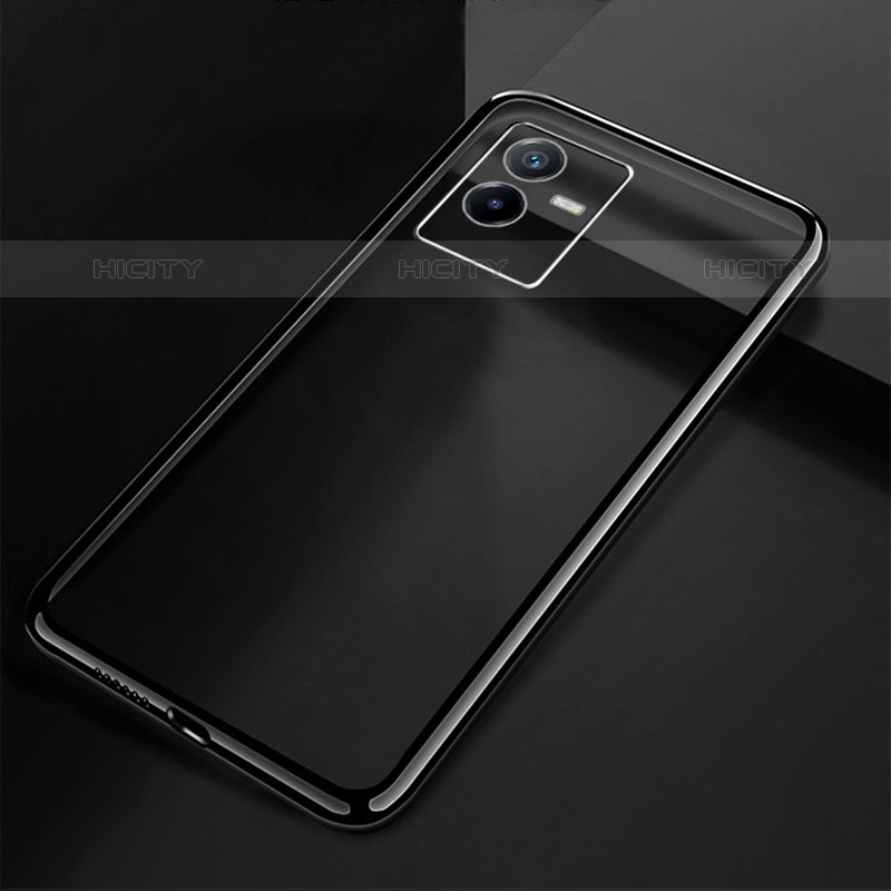 Funda Silicona Ultrafina Carcasa Transparente H02 para Vivo Y73t