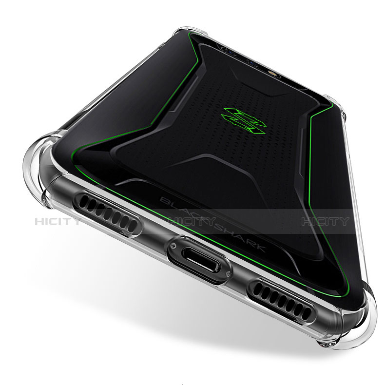 Funda Silicona Ultrafina Carcasa Transparente H02 para Xiaomi Black Shark