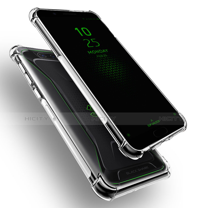 Funda Silicona Ultrafina Carcasa Transparente H02 para Xiaomi Black Shark