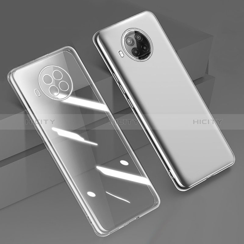 Funda Silicona Ultrafina Carcasa Transparente H02 para Xiaomi Mi 10T Lite 5G