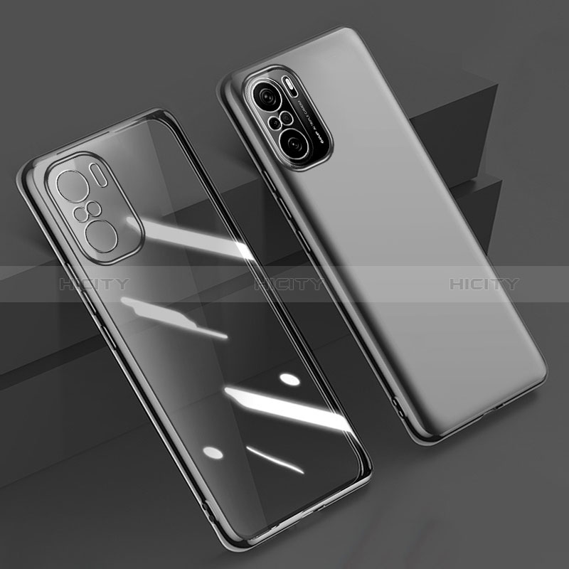 Funda Silicona Ultrafina Carcasa Transparente H02 para Xiaomi Mi 11i 5G