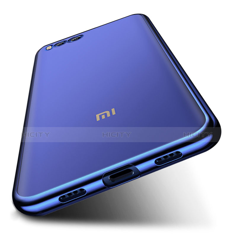 Funda Silicona Ultrafina Carcasa Transparente H02 para Xiaomi Mi 6