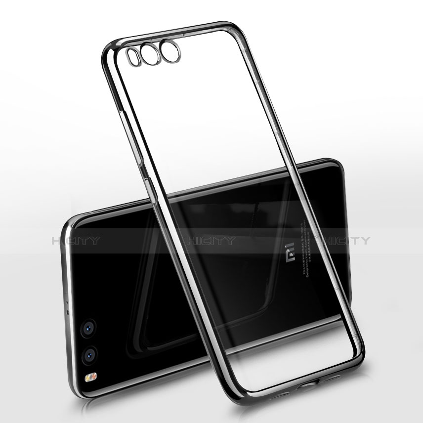 Funda Silicona Ultrafina Carcasa Transparente H02 para Xiaomi Mi 6