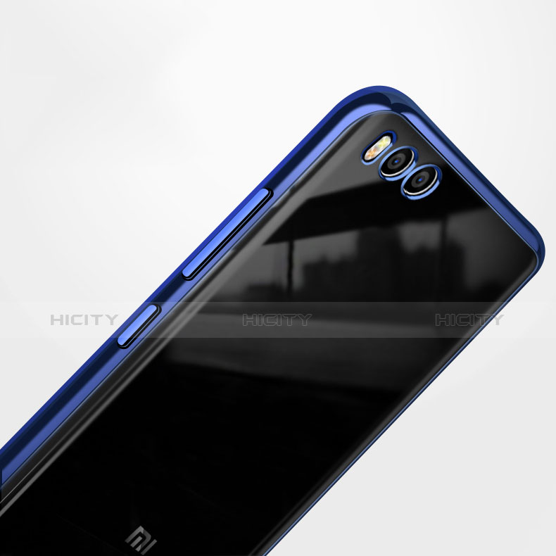 Funda Silicona Ultrafina Carcasa Transparente H02 para Xiaomi Mi 6