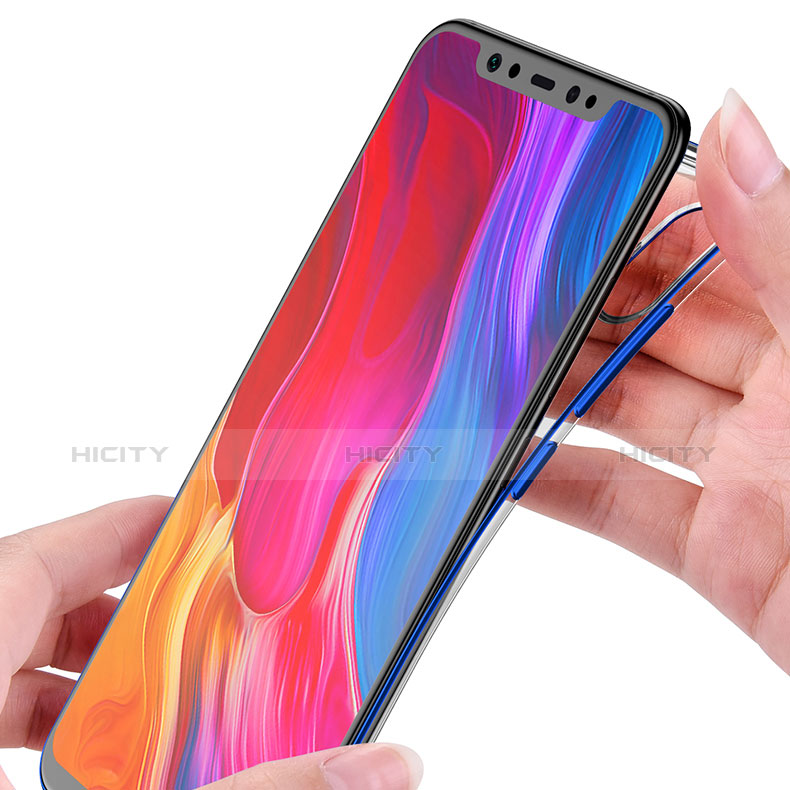 Funda Silicona Ultrafina Carcasa Transparente H02 para Xiaomi Mi 8