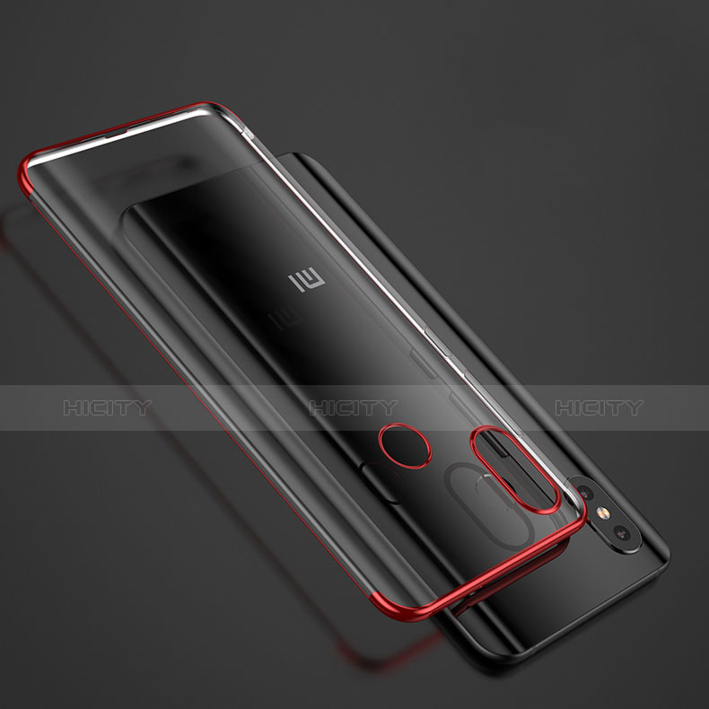 Funda Silicona Ultrafina Carcasa Transparente H02 para Xiaomi Mi 8