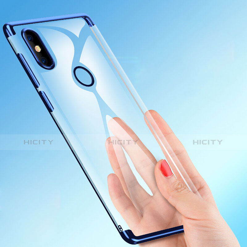 Funda Silicona Ultrafina Carcasa Transparente H02 para Xiaomi Mi 8