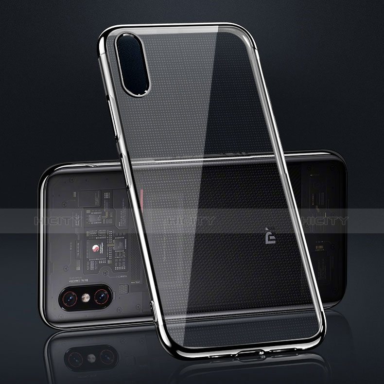 Funda Silicona Ultrafina Carcasa Transparente H02 para Xiaomi Mi 8 Explorer