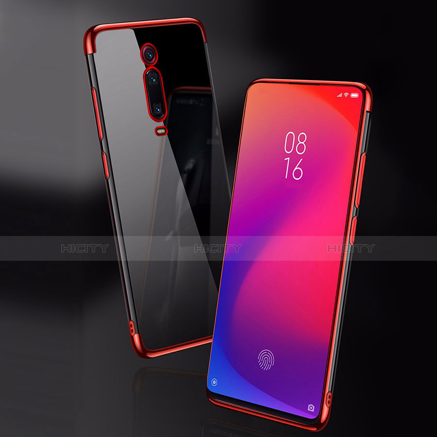 Funda Silicona Ultrafina Carcasa Transparente H02 para Xiaomi Mi 9T