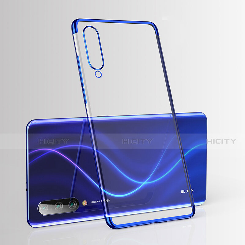 Funda Silicona Ultrafina Carcasa Transparente H02 para Xiaomi Mi A3