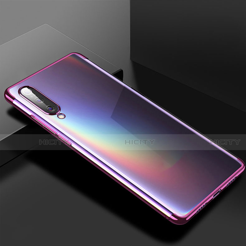 Funda Silicona Ultrafina Carcasa Transparente H02 para Xiaomi Mi A3