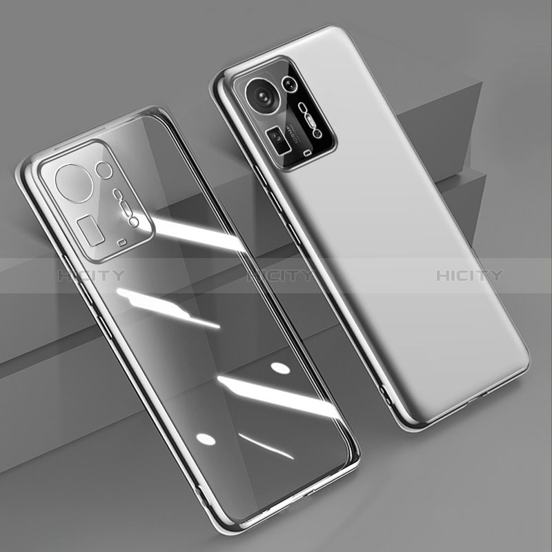 Funda Silicona Ultrafina Carcasa Transparente H02 para Xiaomi Mi Mix 4 5G