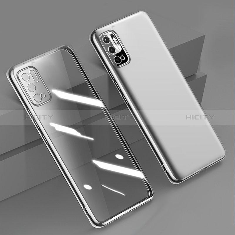 Funda Silicona Ultrafina Carcasa Transparente H02 para Xiaomi POCO M3 Pro 5G