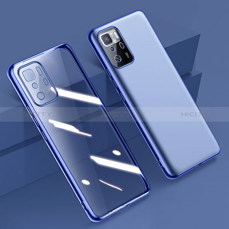 Funda Silicona Ultrafina Carcasa Transparente H02 para Xiaomi Poco X3 GT 5G