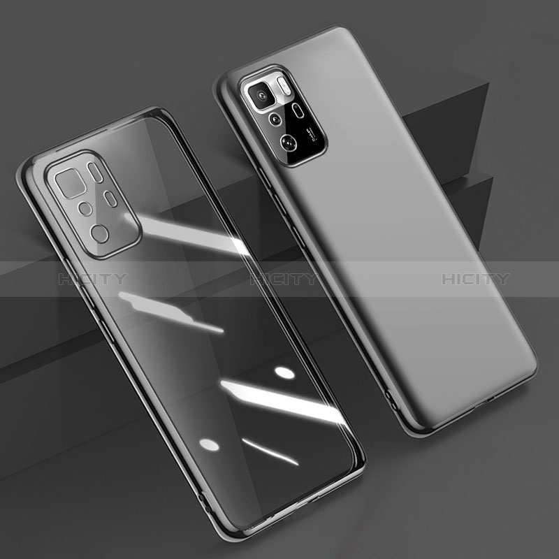 Funda Silicona Ultrafina Carcasa Transparente H02 para Xiaomi Poco X3 GT 5G