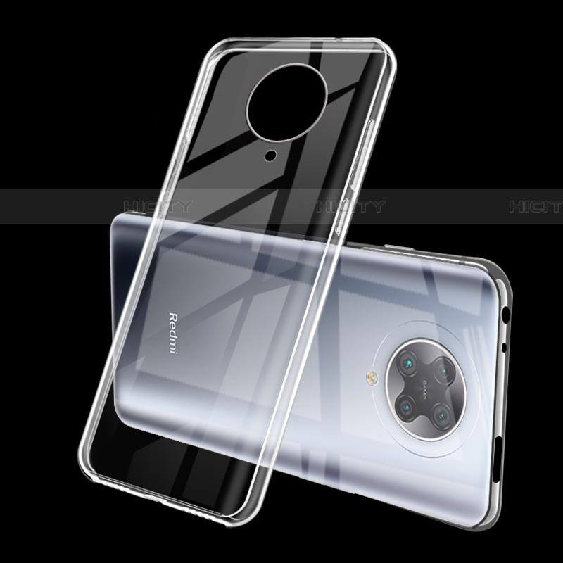 Funda Silicona Ultrafina Carcasa Transparente H02 para Xiaomi Redmi K30 Pro 5G