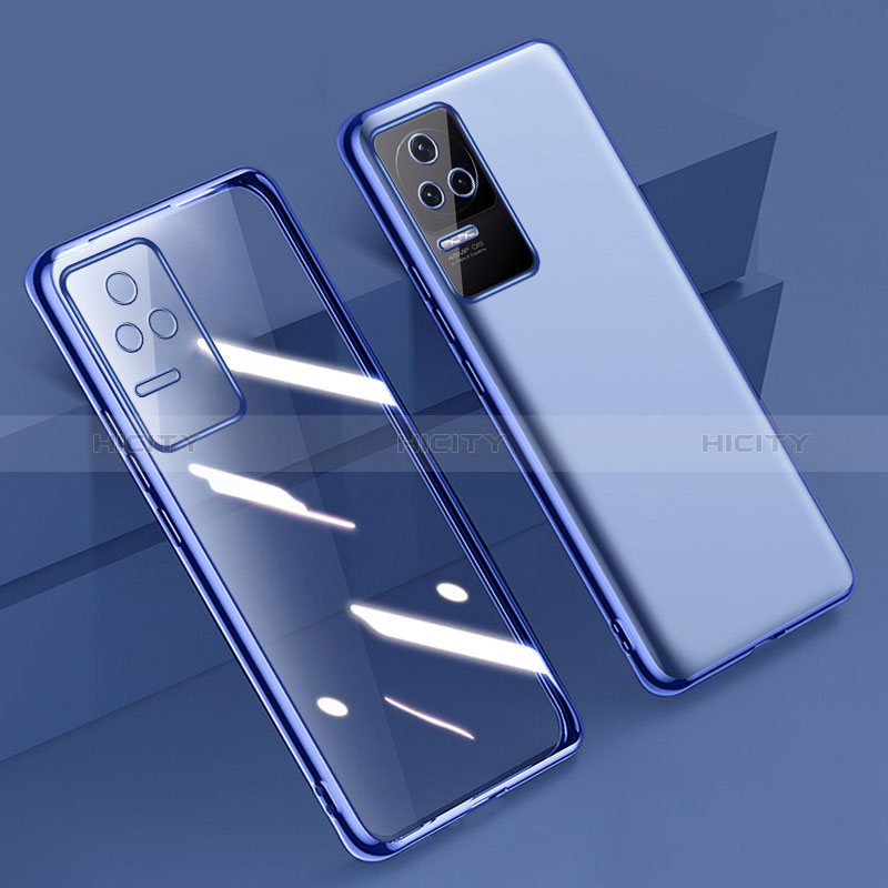 Funda Silicona Ultrafina Carcasa Transparente H02 para Xiaomi Redmi K40S 5G