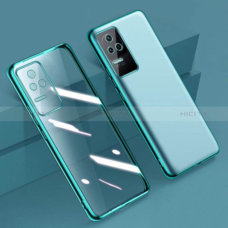 Funda Silicona Ultrafina Carcasa Transparente H02 para Xiaomi Redmi K40S 5G