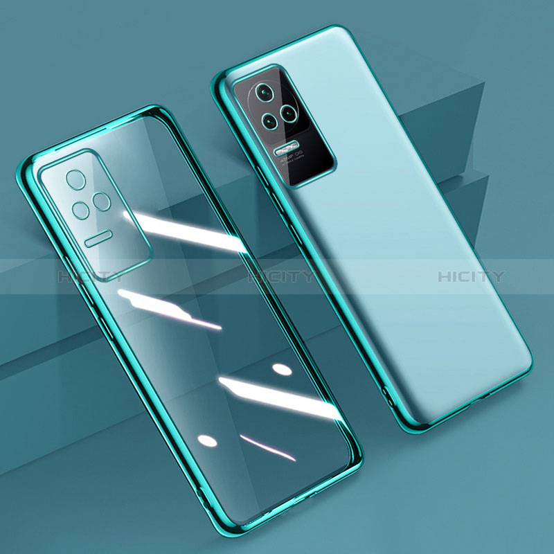 Funda Silicona Ultrafina Carcasa Transparente H02 para Xiaomi Redmi K50 5G