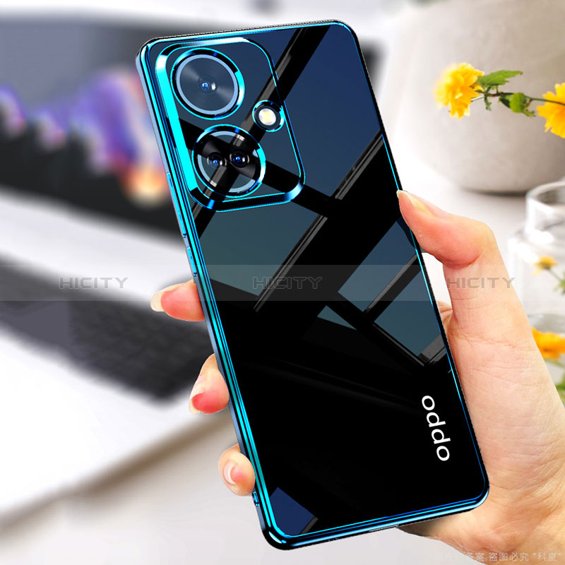 Funda Silicona Ultrafina Carcasa Transparente H02 para Xiaomi Redmi K70 Pro 5G