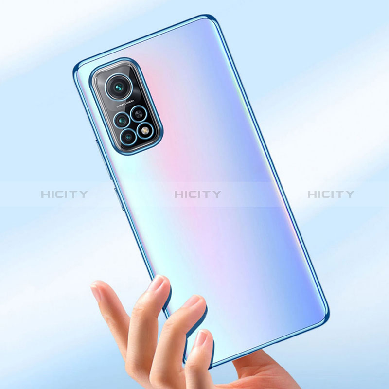 Funda Silicona Ultrafina Carcasa Transparente H02 para Xiaomi Redmi Note 11 4G (2022)