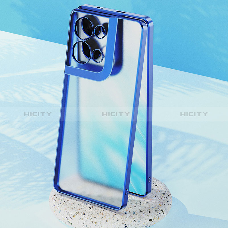 Funda Silicona Ultrafina Carcasa Transparente H02 para Xiaomi Redmi Note 13 5G