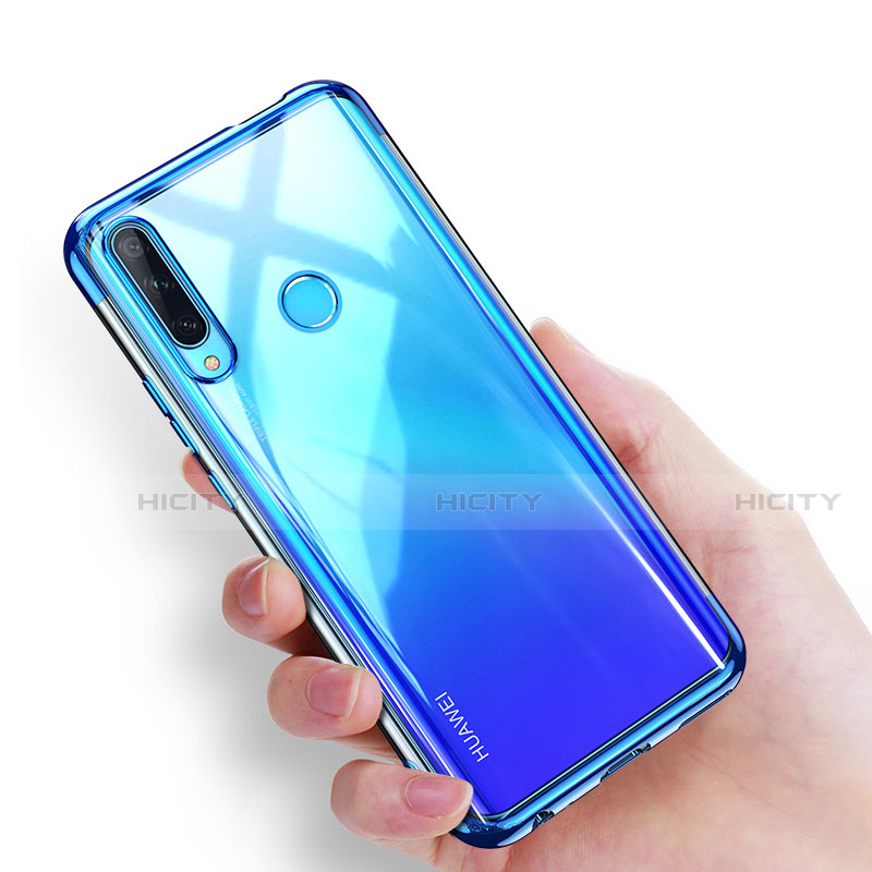 Funda Silicona Ultrafina Carcasa Transparente H03 para Huawei Enjoy 10 Plus