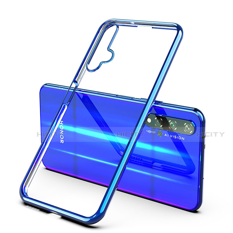 Funda Silicona Ultrafina Carcasa Transparente H03 para Huawei Honor 20