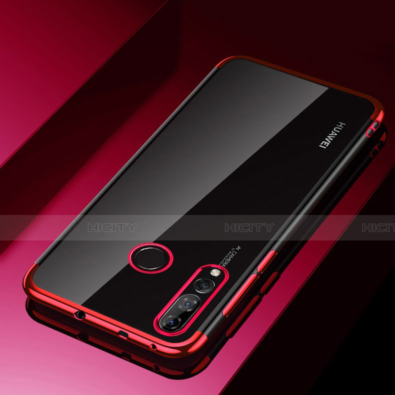 Funda Silicona Ultrafina Carcasa Transparente H03 para Huawei Honor 20E