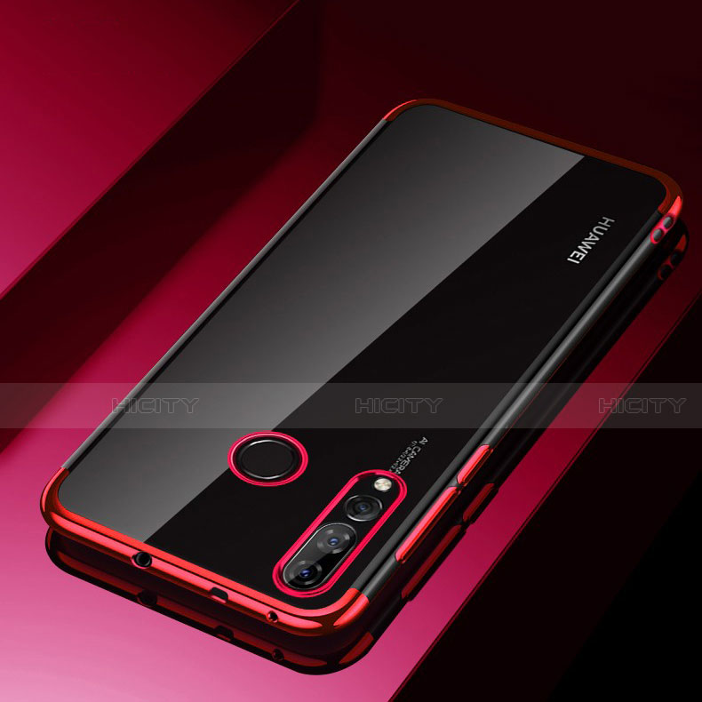 Funda Silicona Ultrafina Carcasa Transparente H03 para Huawei Honor 20i