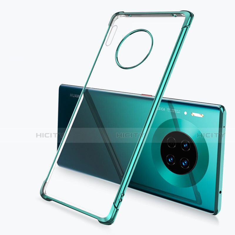 Funda Silicona Ultrafina Carcasa Transparente H03 para Huawei Mate 30 Pro