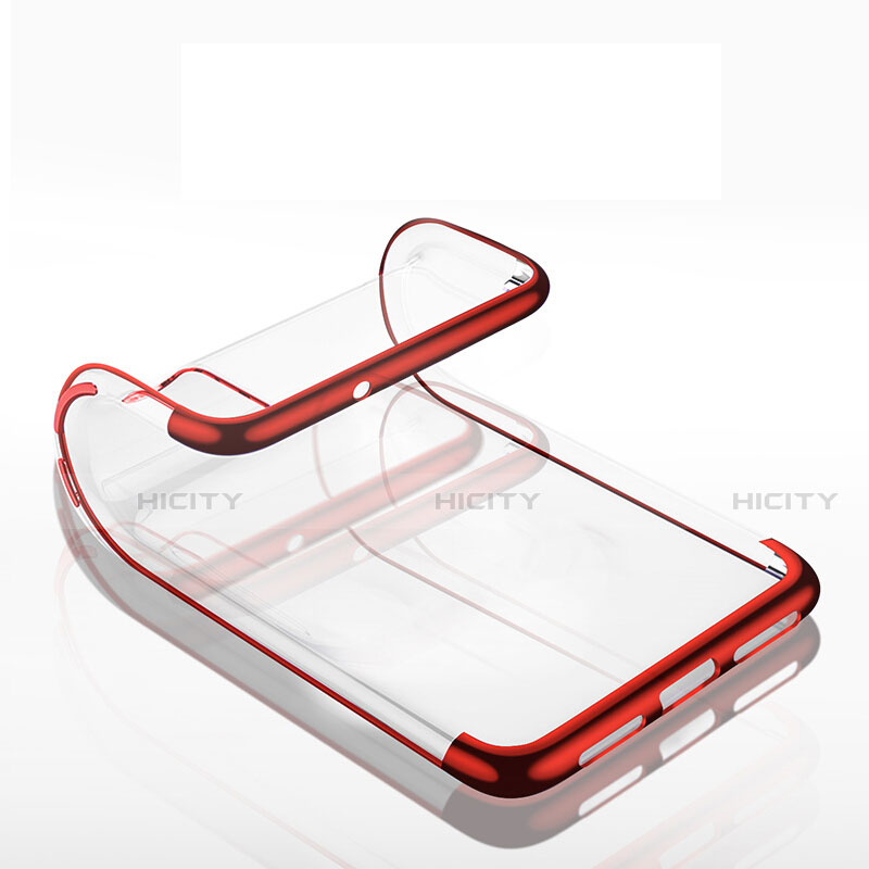 Funda Silicona Ultrafina Carcasa Transparente H03 para Huawei Nova 3i