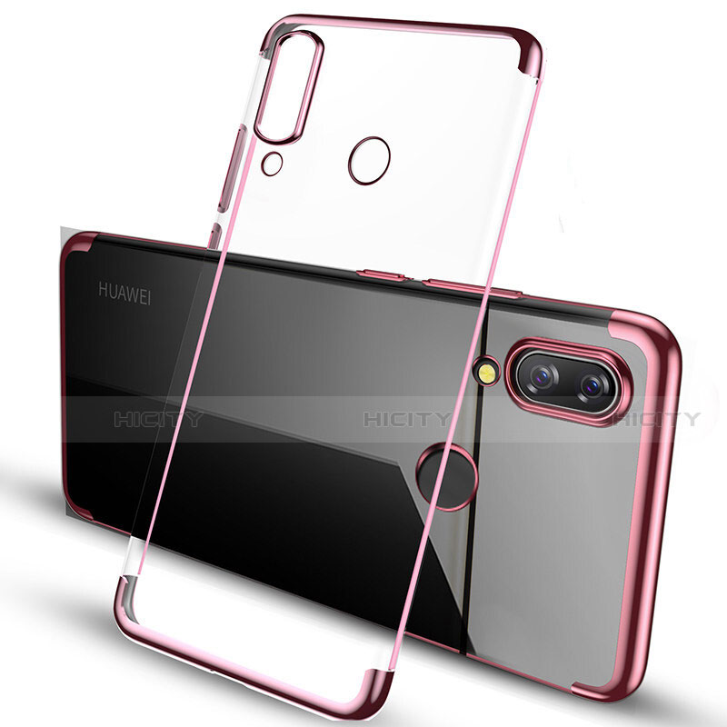 Funda Silicona Ultrafina Carcasa Transparente H03 para Huawei Nova 3i