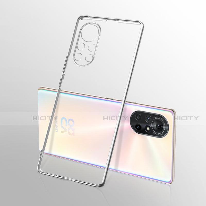 Funda Silicona Ultrafina Carcasa Transparente H03 para Huawei Nova 8 5G