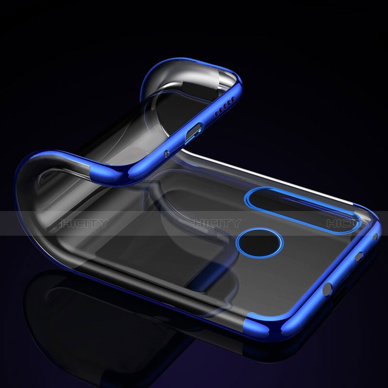 Funda Silicona Ultrafina Carcasa Transparente H03 para Huawei P Smart+ Plus (2019)