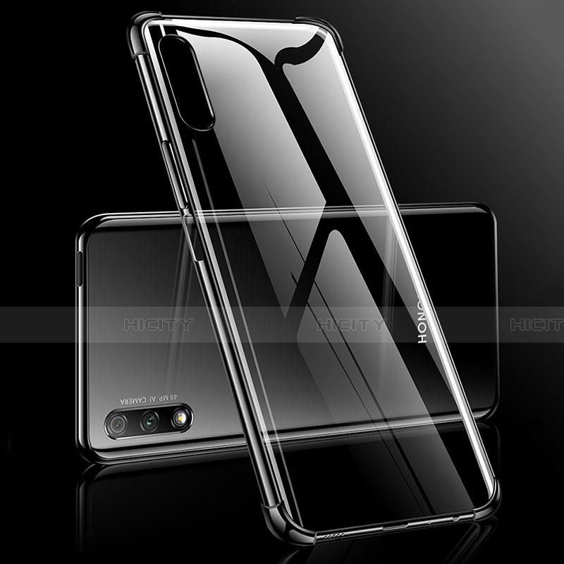 Funda Silicona Ultrafina Carcasa Transparente H03 para Huawei P Smart Z (2019)