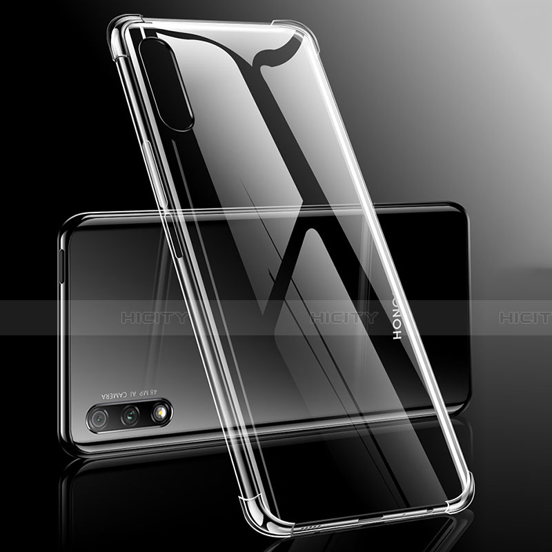 Funda Silicona Ultrafina Carcasa Transparente H03 para Huawei P Smart Z (2019)