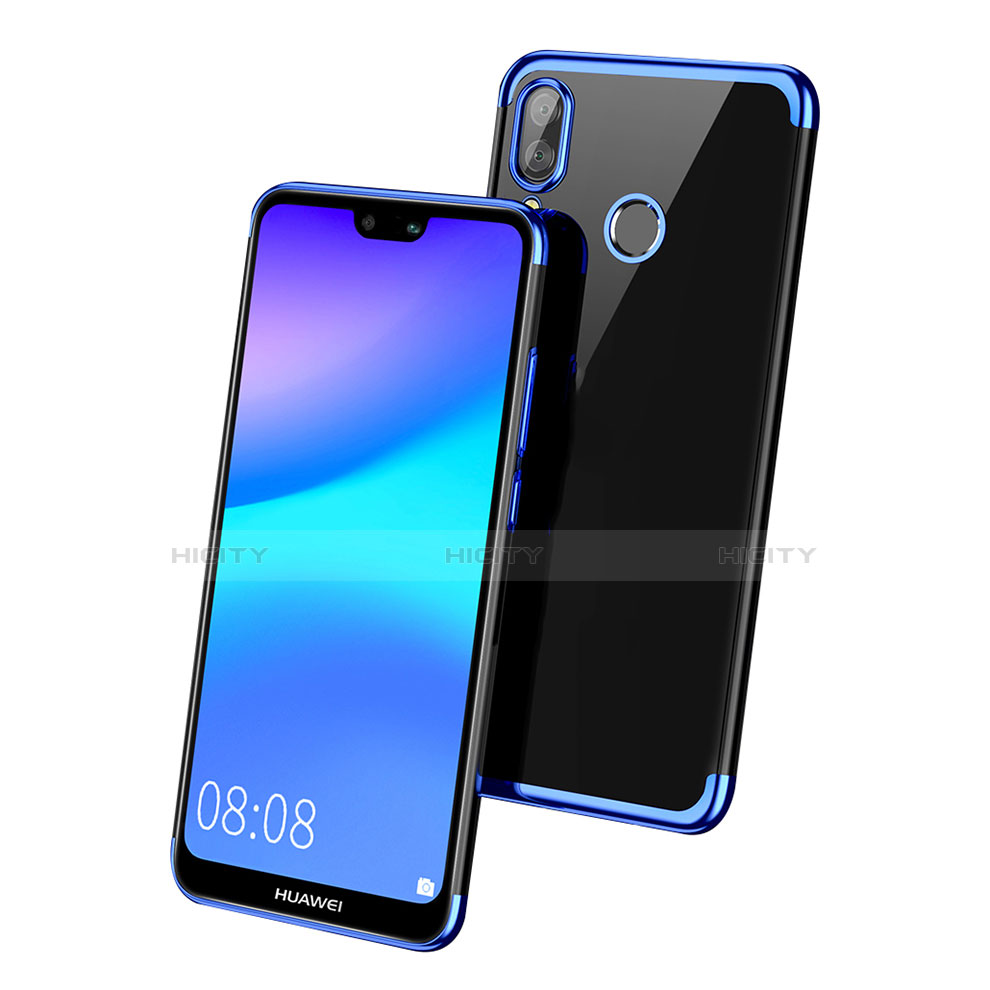 Funda Silicona Ultrafina Carcasa Transparente H03 para Huawei P20 Lite