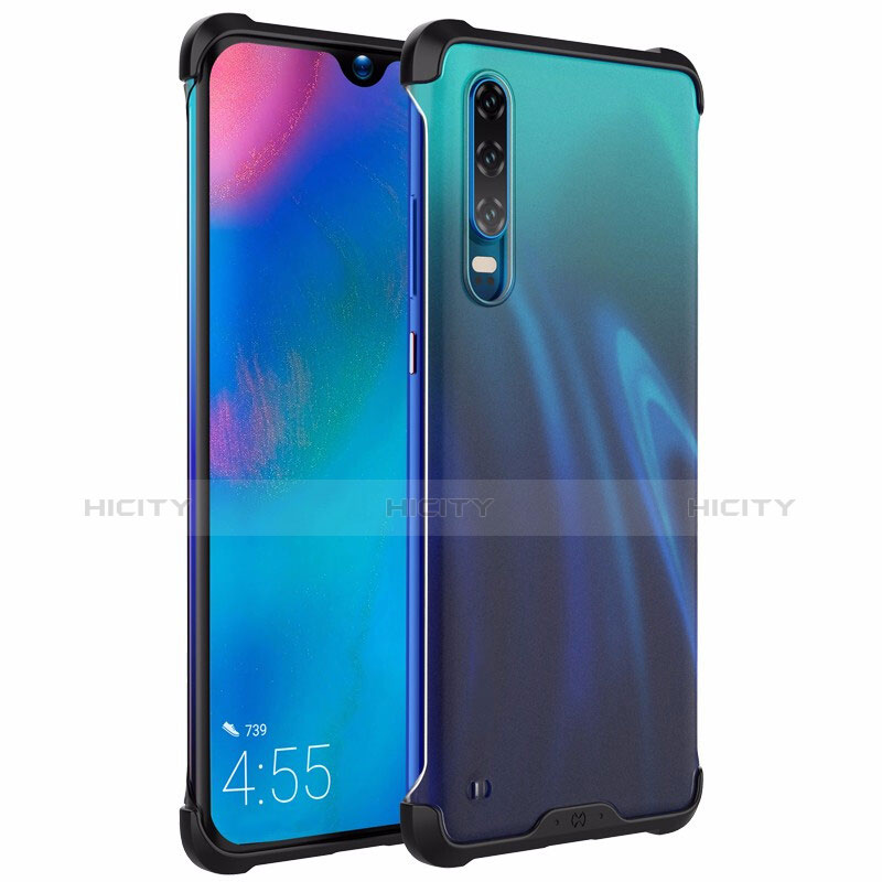 Funda Silicona Ultrafina Carcasa Transparente H03 para Huawei P30