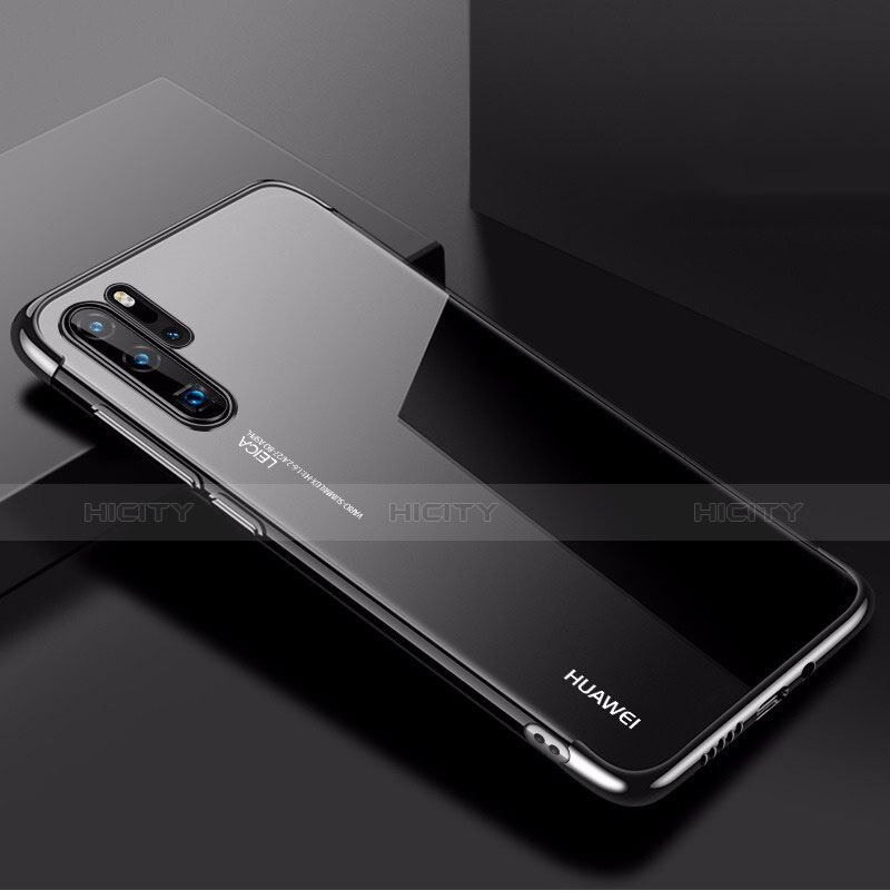 Funda Silicona Ultrafina Carcasa Transparente H03 para Huawei P30 Pro