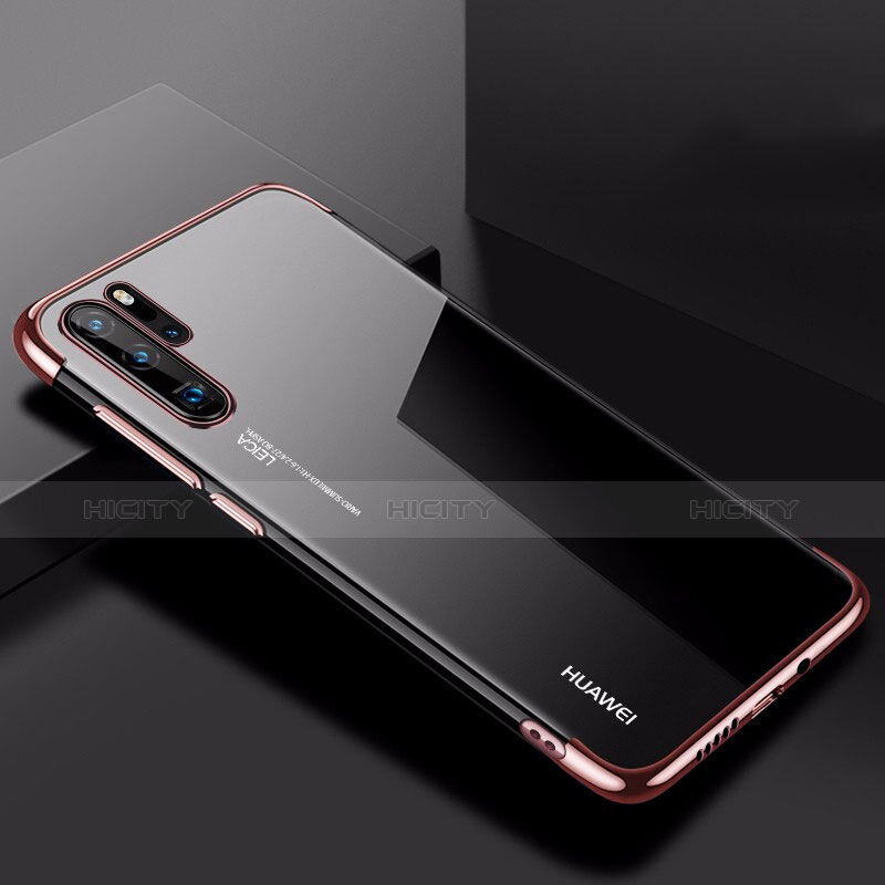 Funda Silicona Ultrafina Carcasa Transparente H03 para Huawei P30 Pro