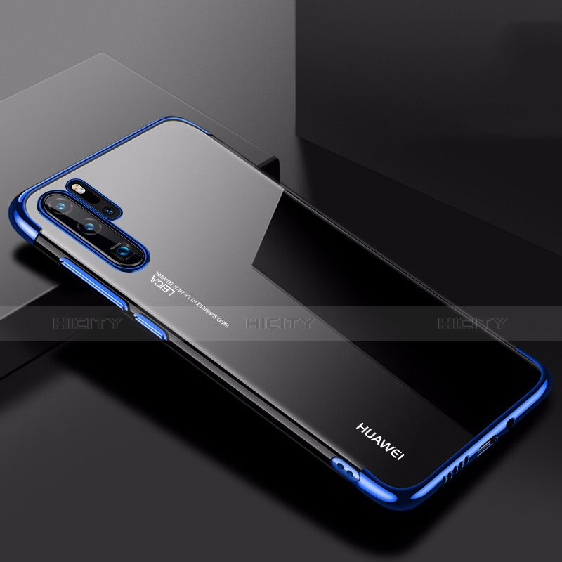 Funda Silicona Ultrafina Carcasa Transparente H03 para Huawei P30 Pro New Edition