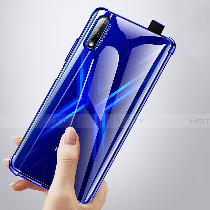 Funda Silicona Ultrafina Carcasa Transparente H03 para Huawei Y9 Prime (2019)